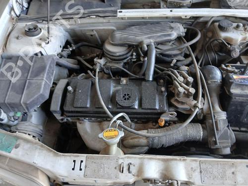 Used Engine Engine PEUGEOT 106 I (1A, 1C) [1991-1996] 36223013 36223013