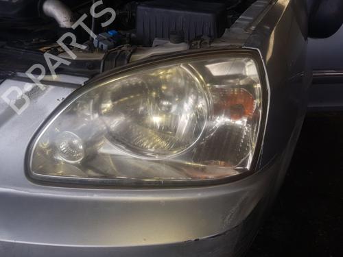 Used Left headlight Left headlight KIA CARENS I MPV (FC, FJ) 2.0 CRDi (113 hp) 34735541 34735541