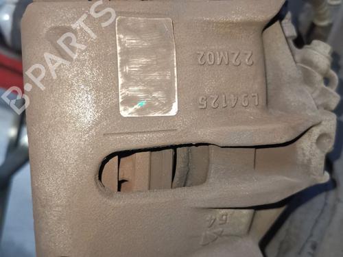 Used Right front brake caliper OPEL CORSA F (P2JO) [2019-2025]  30182489