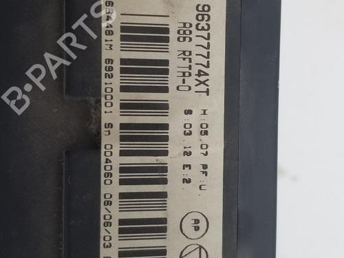 Climate control CITROËN C3 I (FC_, FN_) 1.4 HDi | BP30175058I5