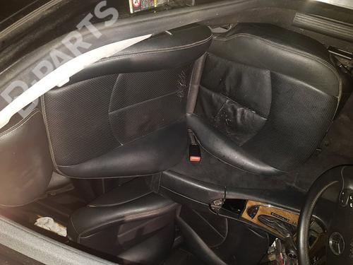 Used Left front seat Left front seat MERCEDES-BENZ E-CLASS (W211) E 320 CDI (211.022) (224 hp) 11179287 11179287