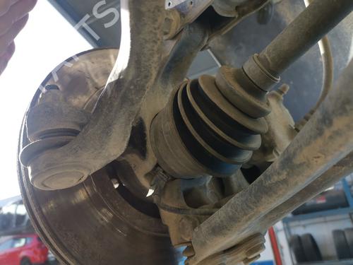 Used Left front steering knuckle RENAULT KANGOO / GRAND KANGOO II (KW0/1_) [2008-2025]  25008661