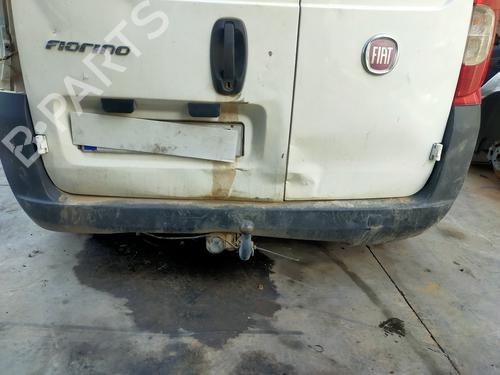 Rear bumper FIAT FIORINO Box Body/MPV (225_) 1.3 D Multijet (225BXD1A, 225BXB1A, 225BXB11) | BP10078167C8 