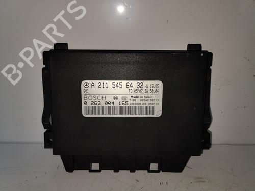 Used Electronic module MERCEDES-BENZ E-CLASS (W211) E 280 CDI (211.020) (190 hp) 17566468