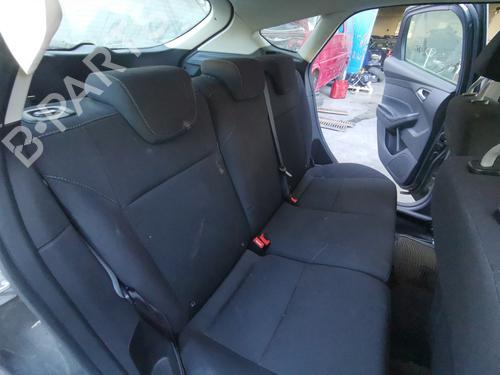 Rear seat FORD FOCUS III 1.5 TDCi | BP12430845C17 