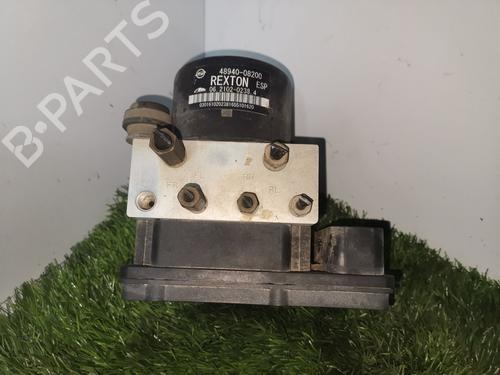 Aggregati ABS SSANGYONG REXTON / REXTON II (GAB_) 2.7 Xdi (163 hp) 5210269