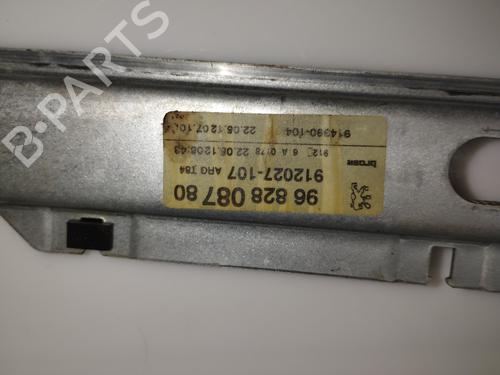 Rear left window mechanism PEUGEOT 5008 (0U_, 0E_) 1.6 HDi | BP15013410C24 