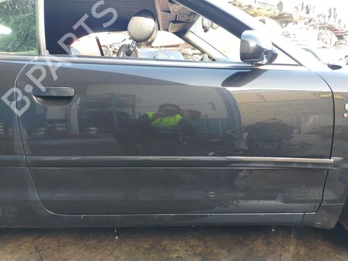 Right front door AUDI A4 B6 Convertible (8H7) 2.5 TDI BP8697987C3