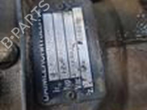 Used Rear axle MERCEDES-BENZ SPRINTER 4,6-t Platform/Chassis (B906) 411 CDI (906.153, 906.155, 906.253, 906.255) (109 hp) 29211595