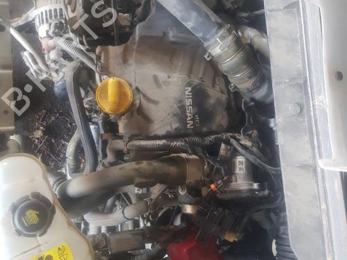 Topstykke NISSAN NV200 / EVALIA Bus [2010-2025]  29278646
