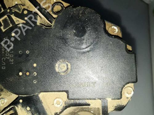Rear wiper motor RENAULT KANGOO / GRAND KANGOO II (KW0/1_) 1.5 dCi 85 (KW0K, KW0L, KW0B) | BP4732707M102 