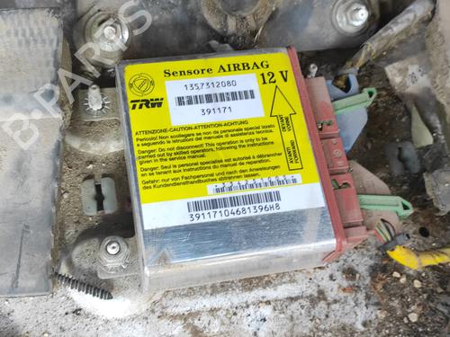 Used ECU airbags PEUGEOT BOXER Platform/Chassis [2006-2025]  17167258