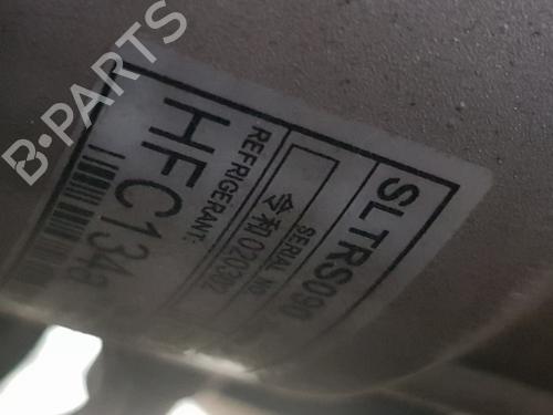 Used AC compressor HONDA CIVIC VI Aerodeck (MB, MC) 1.5 16V (MB9) (114 hp) 19086483