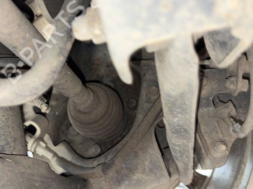 Used Left rear steering knuckle Left rear steering knuckle PEUGEOT 4008 1.8 HDi (150 hp) 34631445 34631445