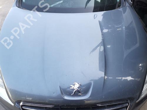 Used Hood PEUGEOT 508 I (8D_) 2.0 HDi (140 hp) 29585766