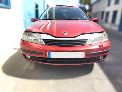 Brugte RENAULT LAGUNA II Grandtour (KG0/1_) 1.9 dCi (KG1A, KG1W, KG0G) 4961258
