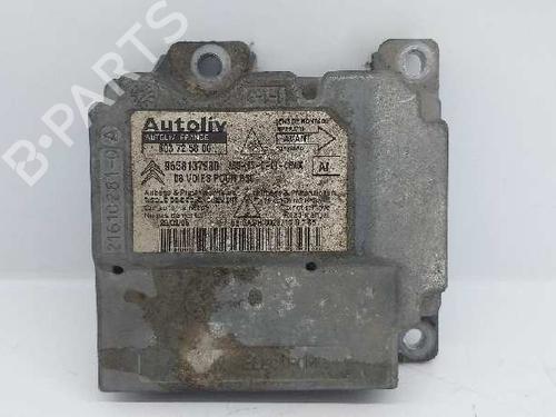 Used ECU airbags CITROËN C4 I (LC_) [2004-2014]  9672453