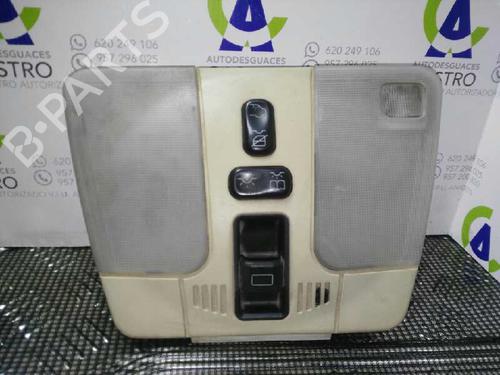 Luz interior MERCEDES-BENZ CLK (C208) [1997-2003]null 1408300008 | 1408300008 | 1408300008 |