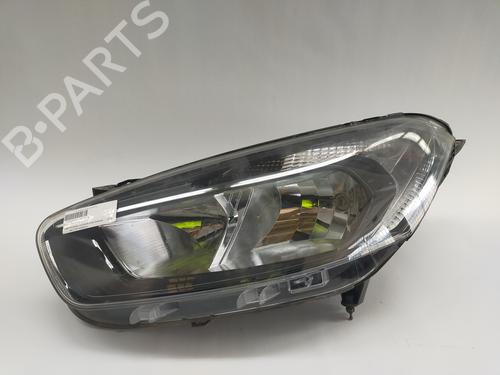 Left headlight FORD TOURNEO COURIER B460 MPV 1.0 EcoBoost | BP33890655C28 - Image 2