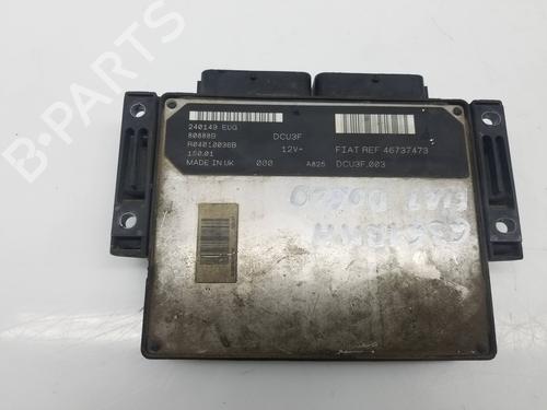 Used Engine control unit (ECU) FIAT DOBLO MPV (119_, 223_) [2001-2025]  24500298