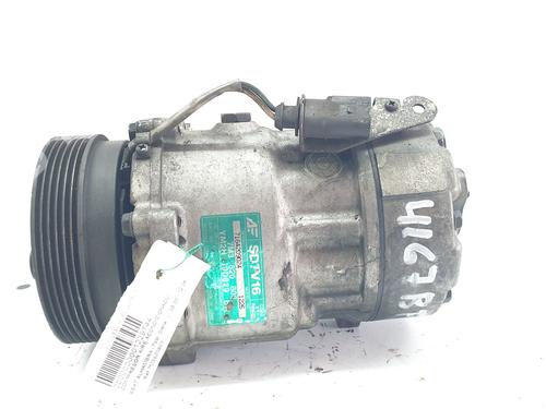 Used AC compressor AC compressor SEAT ALHAMBRA (7V8, 7V9) 1.9 TDI (90 hp) 36772491 36772491