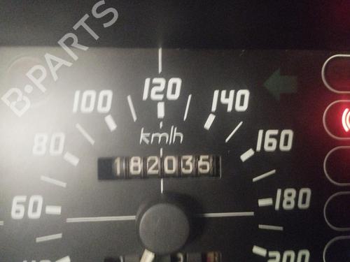 Used Engine CITROËN BX (XB-_) 19 D (64 hp) 30511036