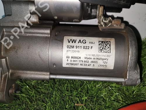 Starter VW GOLF VII (5G1, BQ1, BE1, BE2)  | BP19478408M8 
