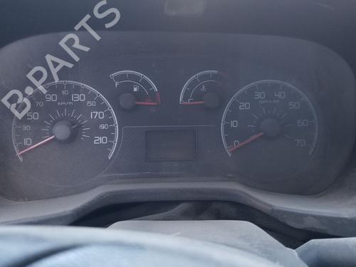 Cargo separator FIAT FIORINO Box Body/MPV (225_) 1.3 D Multijet (225BXD1A, 225BXB1A, 225BXB11) | BP31191132I36