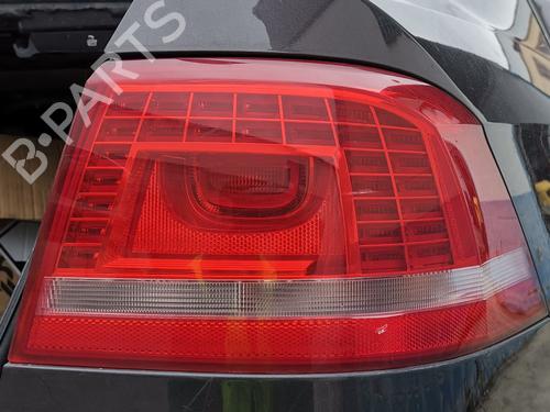 Right taillight VW PASSAT B7 (362) 2.0 TDI | BP33020191C35 - Image 2