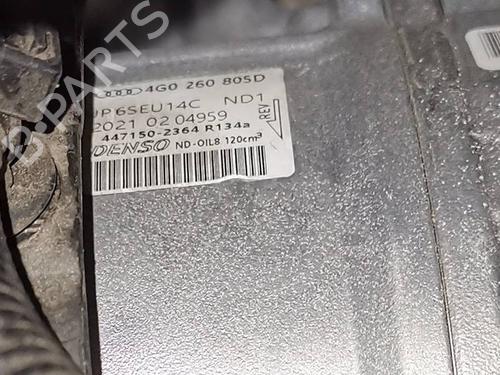 Used AC compressor AC compressor AUDI A4 B9 (8W2, 8WC) 2.0 TDI (150 hp) 40081841 40081841