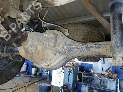Rear differential MAZDA BT-50 Pickup (CD, UN) 2.5 MRZ-CD 4x4 (UNY0W3) | BP29395854M24 