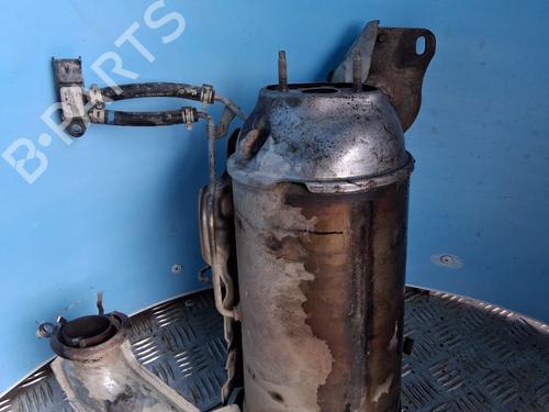 Used Particulate filter RENAULT KANGOO / GRAND KANGOO II (KW0/1_) [2008-2026]  24937105