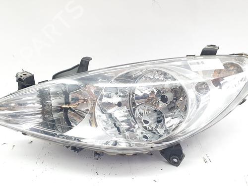 Used Left headlight Left headlight PEUGEOT 307 (3A/C) [2000-2012] 36772515 36772515