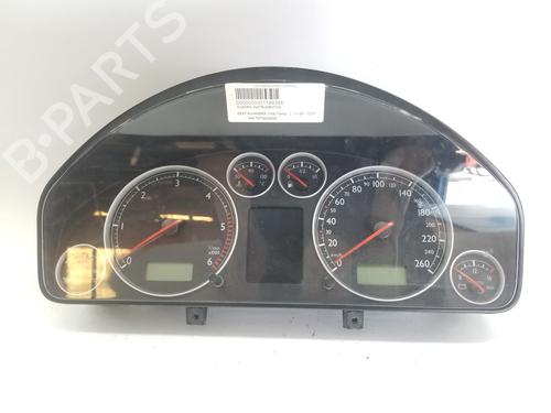 Used Instrument cluster SEAT ALHAMBRA (7V8, 7V9) [1996-2010]  27702196