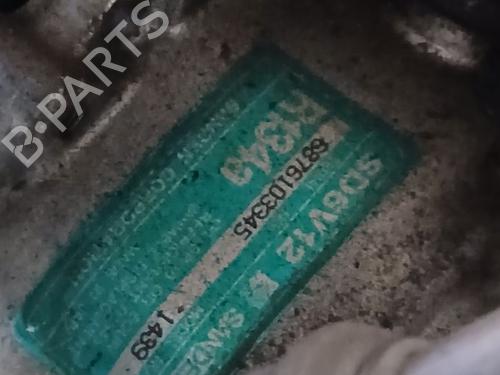 Compressor A/C Compressor A/C CITROËN C3 I (FC_, FN_) 1.1 i (60 hp) 38335902 38335902