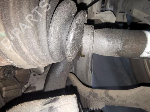 Used Left front driveshaft VOLVO C30 (533) [2006-2013]  27474057