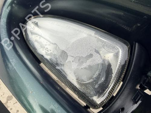 Front bumper JAGUAR S-TYPE II (X200) 3.0 V6 | BP21122708C7