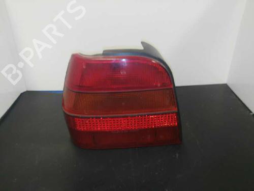 Left taillight VW POLO II (86C, 80) 1.3 Cat | BP4226172C34 