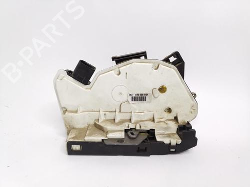 Used Rear right lock VW PASSAT CC B6 (357) 2.0 TDI (140 hp) 22432246