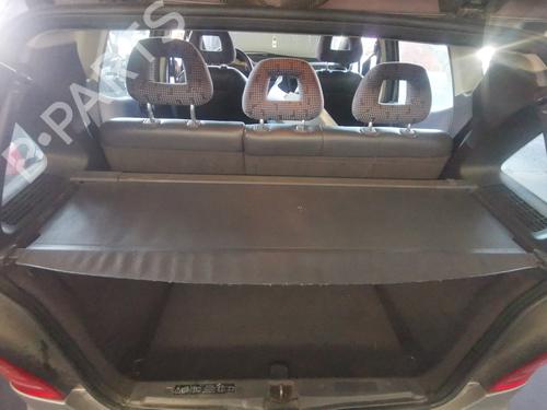 Used Rear parcel shelf MERCEDES-BENZ A-CLASS (W168) A 140 (168.031, 168.131) (82 hp) 16763970