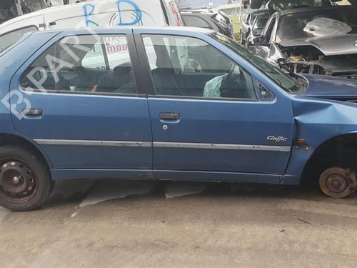 Engine PEUGEOT 306 (7B, N3, N5) 1.9 SLD | BP32413768M1 