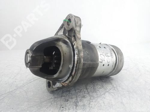 Used Starter Starter OPEL COMBO Box Body/MPV 1.7 DI 16V (65 hp) 10551834 10551834