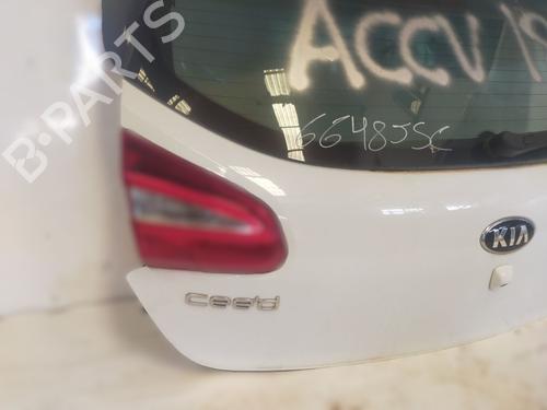 Tailgate KIA CEE'D (JD)  | BP22903528C6  - Image 5