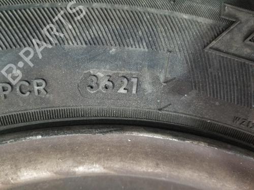 Rim PEUGEOT EXPERT (224_) 1.9 D | BP24368330C45 
