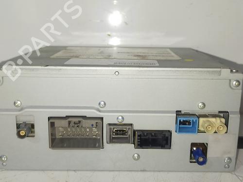 Radio VOLVO V60 I (155) D3 / D4 | BP16096198E6 