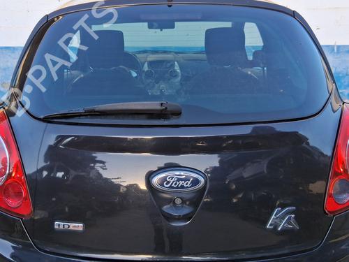 Used Tailgate FORD KA (RU8) 1.2 (69 hp) 28669451