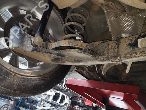 Rear axle RENAULT CAPTUR II (HF_)  | BP29726683M2 