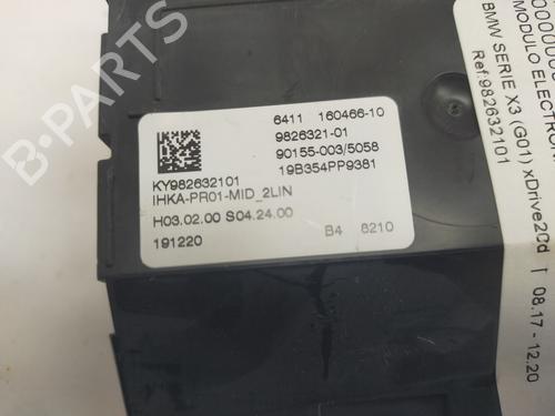 Electronic module BMW X3 (G01, F97, G08) xDrive 20 d | BP37438002M83 - Image 2