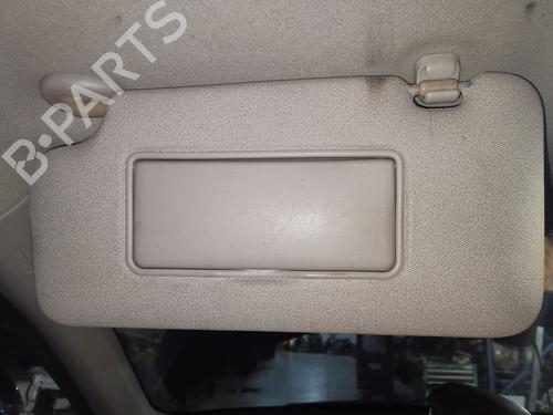 Left sun visor HONDA HR-V (RU) 1.6 i-DTEC (RU8) | BP30391133I1