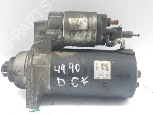 Motorino avviamento AUDI A3 (8L1) 1.9 TDI | BP30849636M8 